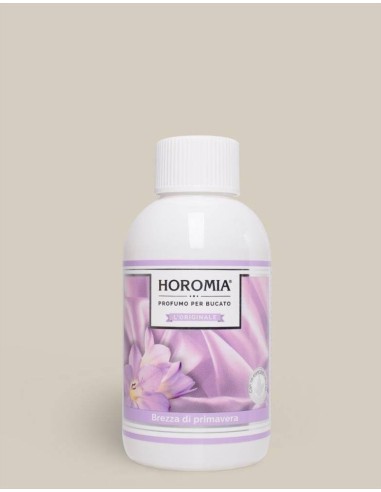 Horomia Brezza di Primavera 250 ml Profumo per bucato fresco persisten