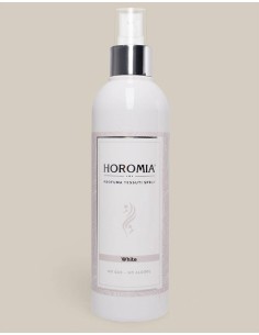 Deodorante per Tessuti Spray 250ml WHITE Horomia Freschezza Duratura S