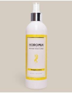 VANIGLIA E MIRRA Deodorante per tessuti 250ml 