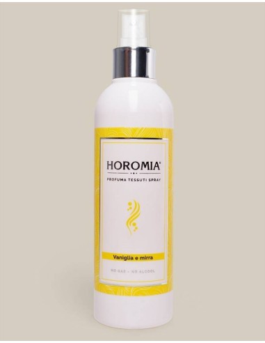 VANIGLIA E MIRRA Deodorante per tessuti 250ml 
