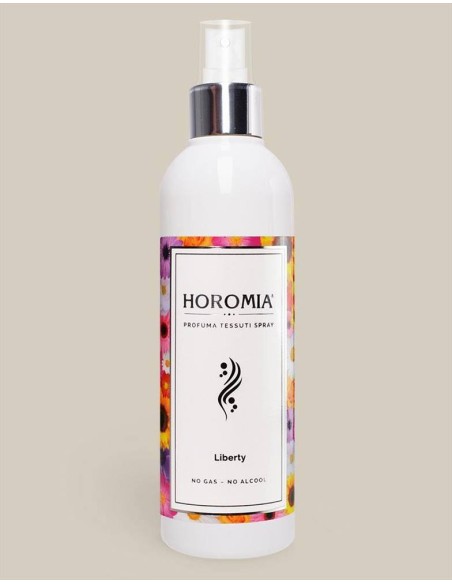 LIBERTY Deo tessuti Spray 250ml Horomia