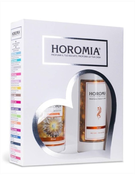 Horotwins ELIXIR - Essenza bucato e Spray