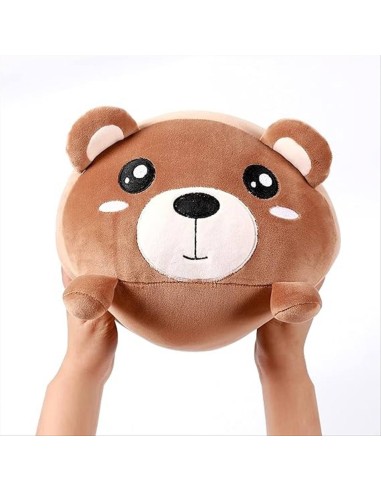 Cuscino Orizzontale Orsetto iTotal Morbido Decorativo