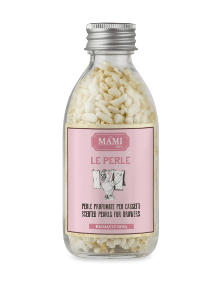 DIAMANTE ROSA - Perle Cassetti