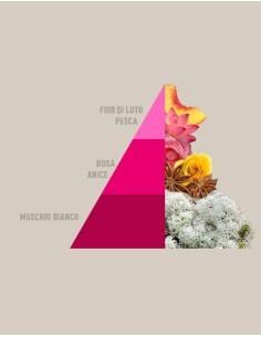 MUSCHI E LOTO Sacchetti profumati 3pz multiuso Horomia 2