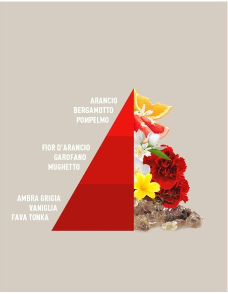 IMPERIAL SOAP Sacchetti profumati 3pz multiuso Horomia