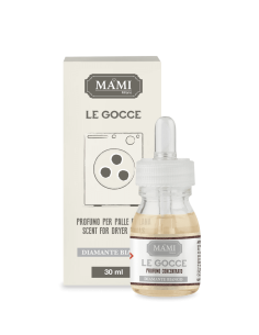 DIAMANTE BIANCO Gocce per asciugatrice 30ml Mami Milano