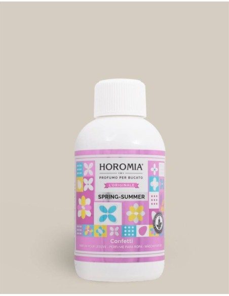 CONFETTI 250ml Essenza per bucato LIMITED EDITION