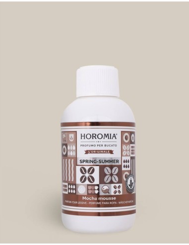 MOCHA MOUSSE 250ml Essenza per bucato LIMITED EDITION