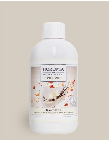 Profumo per bucato Bianco Latte 500 ml fragranza persistente