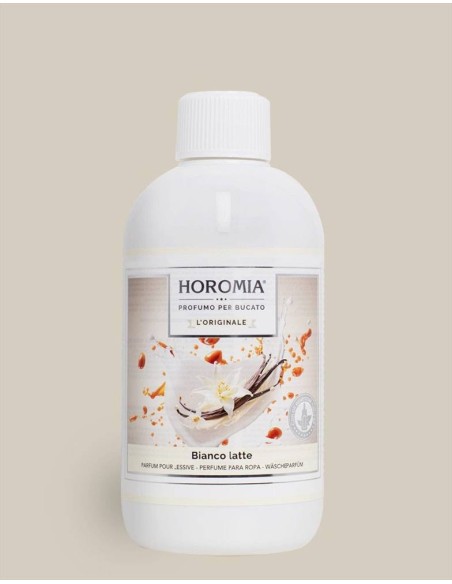 Profumo per bucato Bianco Latte 500 ml fragranza persistente
