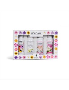 HORO 4  Cofanetto Profumatori bucato 4 x 50ml