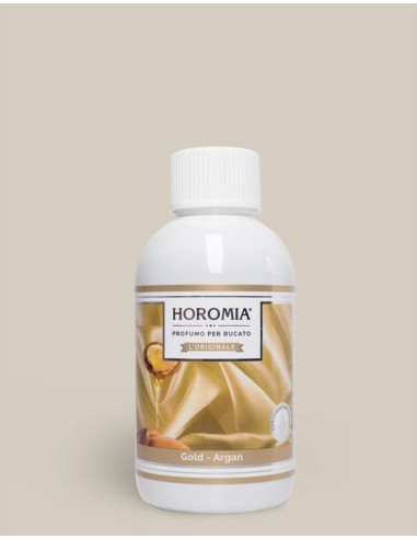 GOLD ARGAN 250ml Essenza per bucato