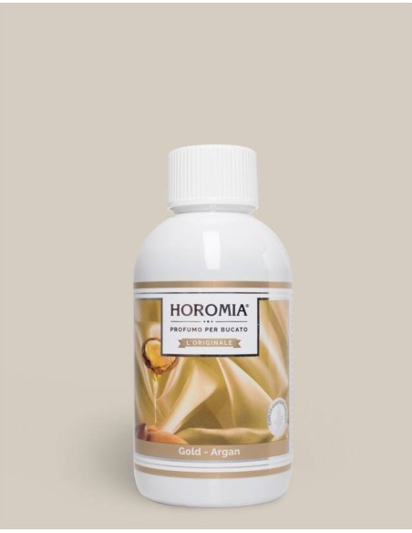 GOLD ARGAN 250ml Essenza per bucato