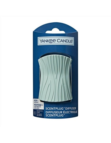 Diffusore Scentplug Base Azzurro