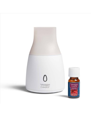 Diffusore Ultrasuoni con Ricarica Black Cherry