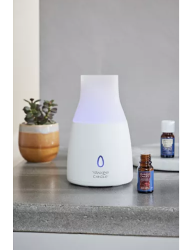 Diffusore Ultrasuoni con Ricarica Black Cherry