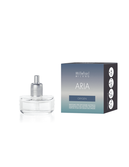 Ricar Diff Elettr Aria Oxygen