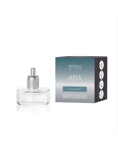 Ricar Diff Elettr Aria Cold Water