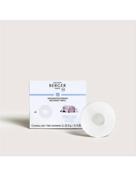Caresse de Coton - Ricarica per diffusore elettrico Nomade Maison Berg