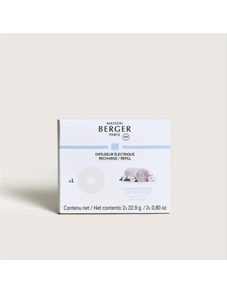 Caresse de Coton - Ricarica per diffusore elettrico Nomade Maison Berg