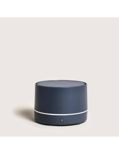 Diffusore Elettrico NOMADE Grigio con Poussiere d'Ambre Maison Berger