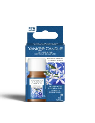 Gocce idrosolubili per diffusore Midnight Jasmine Yankee Candle