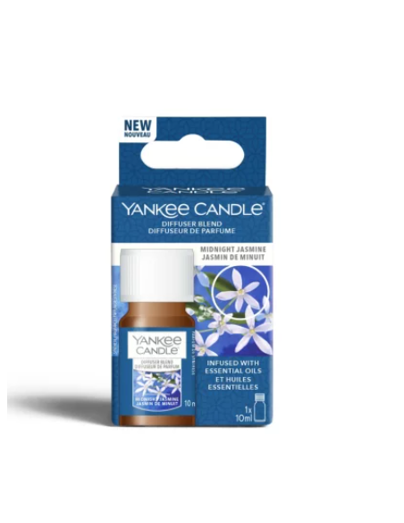 Gocce idrosolubili per diffusore Midnight Jasmine Yankee Candle