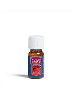 Gocce idrosolubili per diffusore Clean Cotton Yankee Candle Original