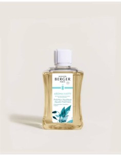 MAISON BERGER Aroma HAPPY - Ricarica 475ml per diffusore elettrico