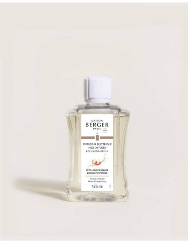 Petillance Exquise - Ricarica 475ml per diffusore elettrico a ultrasuo