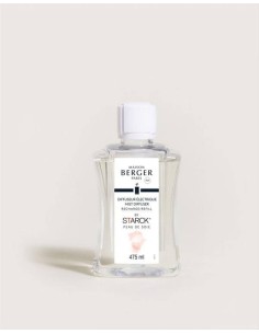 STARCK Peau de Soie - Ricarica 475ml per diffusore elettrico a ultrasu