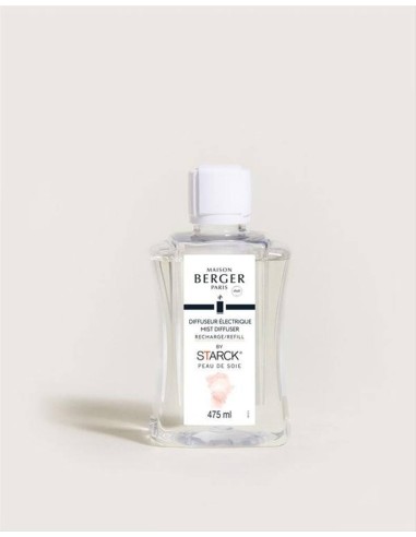 STARCK Peau de Soie - Ricarica 475ml per diffusore elettrico a ultrasu