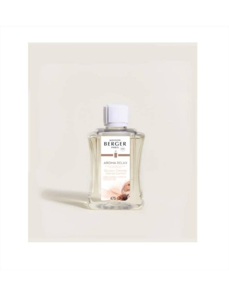 MAISON BERGER Aroma RELAX Ricarica 475ml per diffusore elettrico