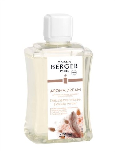 MAISON BERGER Diffusore elettrico Aroma Relax con ricarica 475ml