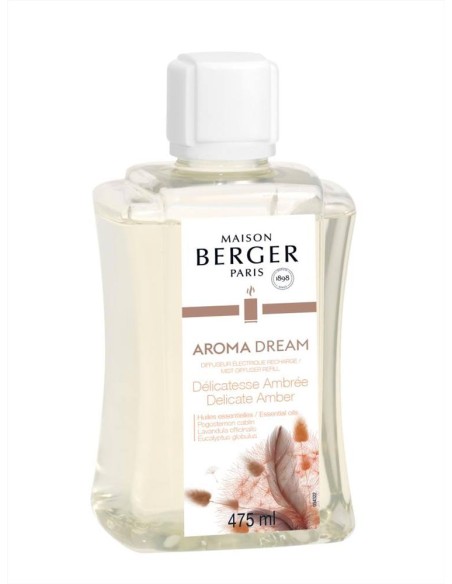 MAISON BERGER Diffusore elettrico Aroma Relax con ricarica 475ml
