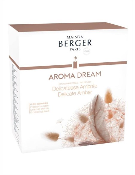 MAISON BERGER Diffusore elettrico Aroma Relax con ricarica 475ml