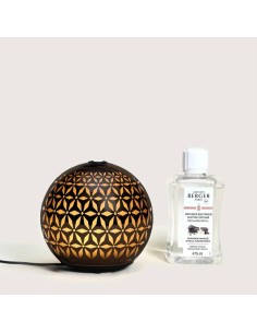 Maison Berger - Diffusore Elettrico POMELIS + 475ml Splendeur Vanillée