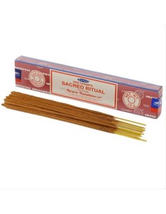 Incenso Satya Nag Champa - Rituale sacro