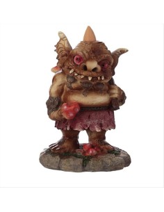 Bruciaincenso per coni Troll dei Funghi