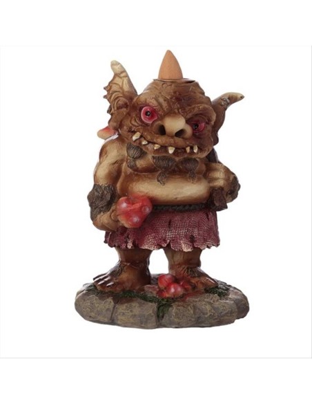 Bruciaincenso per coni Troll dei Funghi