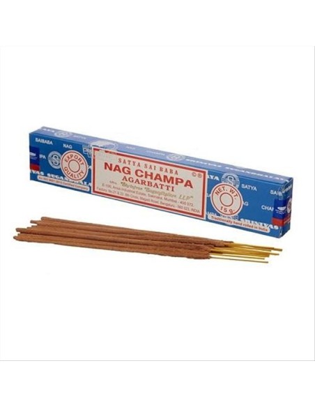 Incenso Nag Champa Satya - Agarbatti