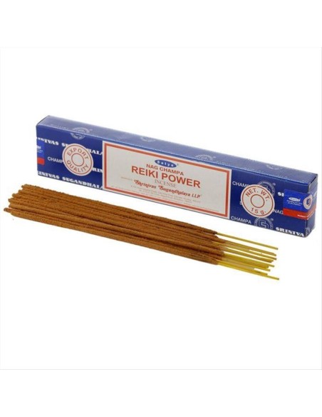 Incenso Satya Nag Champa - Forza Reiki
