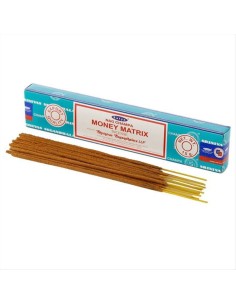 Incenso Satya Nag Champa - Money Matrix