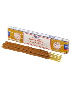 Incenso Satya Nag Champa - Sandalo