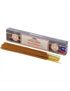 Incenso Satya Nag Champa - Vibrazioni Positive