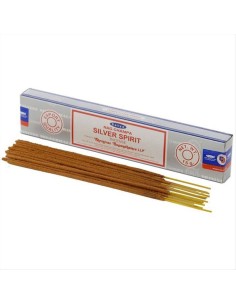 Incenso Satya Nag Champa - Spirito Argentato