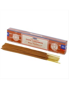 Incenso Satya Nag Champa - Cannella Scura