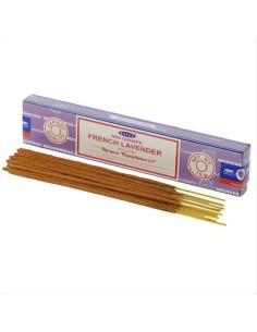 Incenso Satya Nag Champa - Lavanda Francese