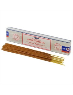 Incenso Satya Nag Champa - Vaniglia Dolce